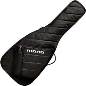 Mono Guitar Sleeve Puzdro pre elektrickú gitaru Čierna