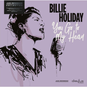 Billie Holiday You Go To My Head (LP) Kompilácia