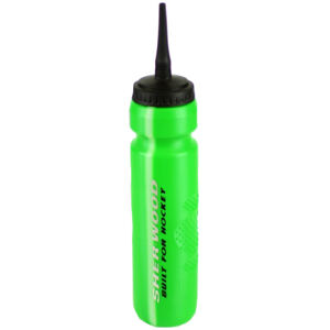 Sherwood Bottle with Drinking Straw 1L Green