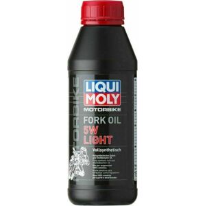 Liqui Moly Motorbike Fork Oil 5W Light 500ml Hydraulický olej