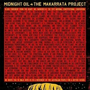 Midnight Oil Makarrata Project (LP)