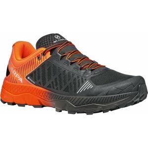 Scarpa Spin Ultra GTX Orange Fluo/Black 42 Trailová bežecká obuv