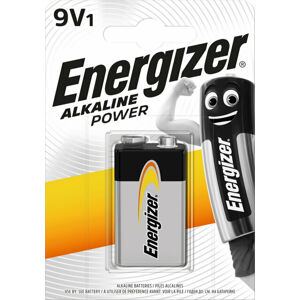 Energizer Alkaline Power 9V batéria