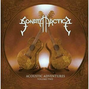 Sonata Arctica - Acoustic Adventures - Volume Two (Orange Black Marbled Vinyl) (2 LP)