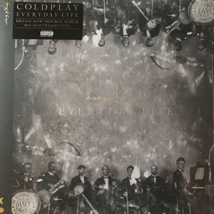 Coldplay - Everyday Life (2 LP)