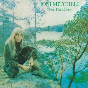 Joni Mitchell - For The Roses (140g) (LP)