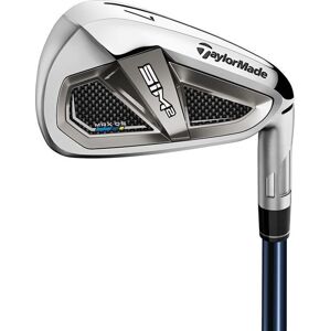 TaylorMade SIM2 Max OS Irons 5-PW Right Hand Steel Regular