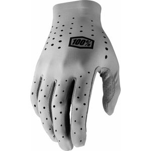 100% Sling Bike Gloves Grey 2XL