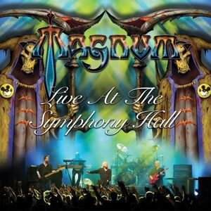 Magnum (Band) - Live At The Symphony Hall (3 LP + 2 CD)