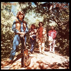 Creedence Clearwater Revival - Green River (Half Speed Mastered) (LP)