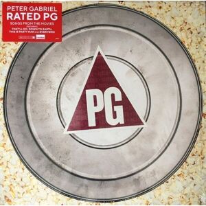 Peter Gabriel - Rated PG (LP)