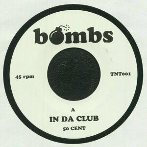50 Cent P.I.M.P. / In Da Club (7" Vinyl) 45 RPM