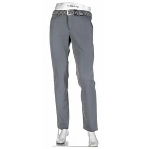 Alberto Rookie 3xDRY Cooler Mens Trousers Grey Blue 54