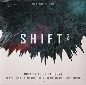 Audiomodern Shift 2 (Digitálny produkt)