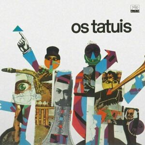 José Roberto Bertrami - Os Tatuís (1965) (LP)