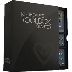 Kilohearts Toolbox Starter (Digitálny produkt)