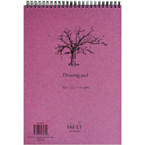 Smiltainis Drawing Pad A4 120 g