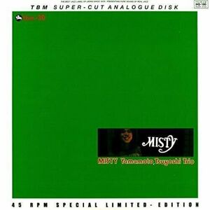 Tsuyoshi Yamamoto Trio - Misty (2 LP) (180g) (45 RPM)