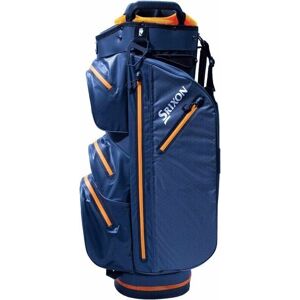 Srixon Ultradry Cart Bag Navy/Orange