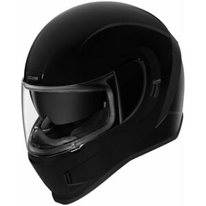 ICON - Motorcycle Gear Airform Gloss™ Čierna L Prilba