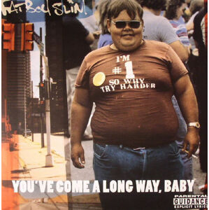 Fatboy Slim - You've Come A Long Way Baby (2 LP)
