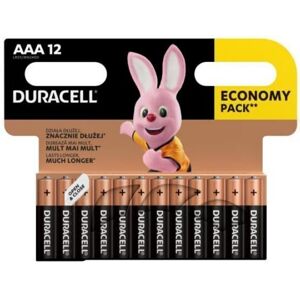 Duracell Basic AAA batérie