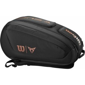Wilson Bela DNA Super Tour Padel Bag Black Tenisová taška