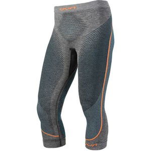 UYN Ambityon Man Underwear Pants Medium Melange Black Melange/Atlantic/Orange Shiny S/M