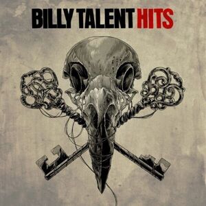 Billy Talent Hits Hudobné CD
