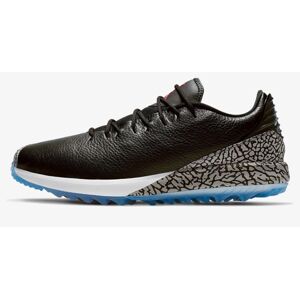 Nike Jordan ADG Mens Golf Shoes Black/White/Red US 10,5