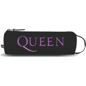 Queen Logo Peračník Čierna-Fialová