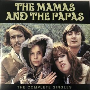 The Mamas & The Papas The Complete Singles (2 LP) Kompilácia