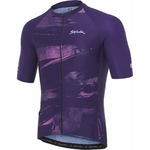 Spiuk Helios Summun Jersey Short Sleeve Purple XL