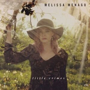 Melissa Menago - Little Crimes (180g) (LP)
