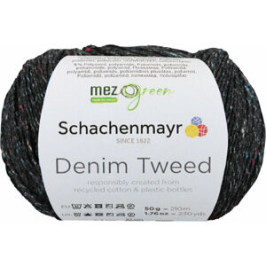 Schachenmayr Denim Tweed 00090 Carbon