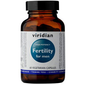Viridian Fertility for Men Kapsule