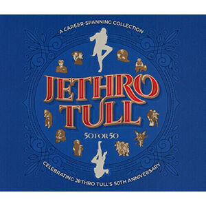 Jethro Tull - 50 For 50 (3 CD)