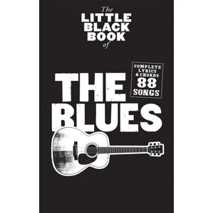 The Little Black Songbook The Blues Noty