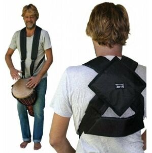 Terre Backpack belt simple Stojan na Djembe