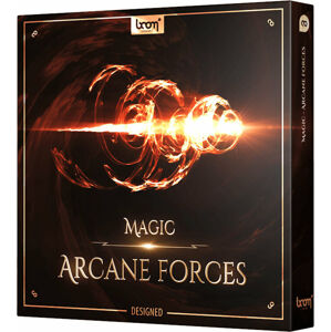 BOOM Library Magic Arcane Forces Designed (Digitálny produkt)