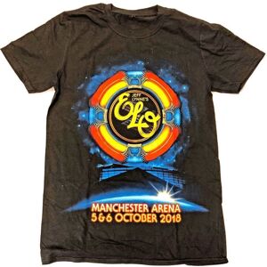 Electric Light Orchestra Tričko Manchester Event (Ex. Tour) Čierna L