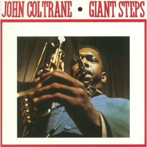 John Coltrane - Giant Steps (Reissue) (LP)