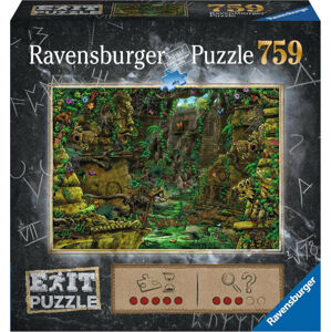 Ravensburger Puzzle Chrám Ankor 759 dielov