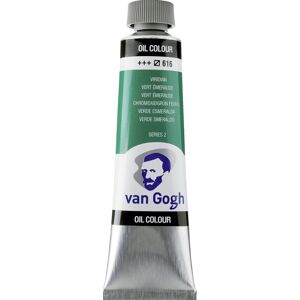 Van Gogh Olejová farba 40 ml Viridian
