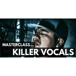 ProAudioEXP Masterclass Killer Vocals Video Training Course (Digitálny produkt)