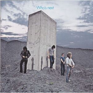The Who Who's Next (2 CD) Hudobné CD