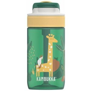 Kambukka Lagoon Kids 400 ml Safari Jungle Fľaša na vodu