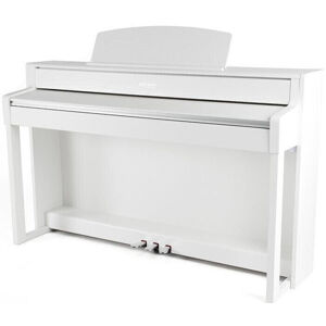GEWA UP 385 Biela Digitálne piano