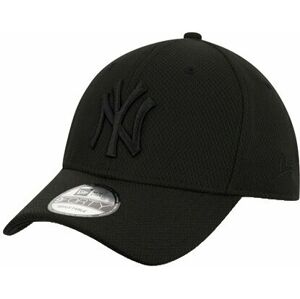 New York Yankees Šiltovka 39Thirty MLB Diamond Era Black/Black S/M