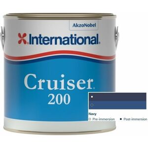 International Cruiser 200 Navy 750ml